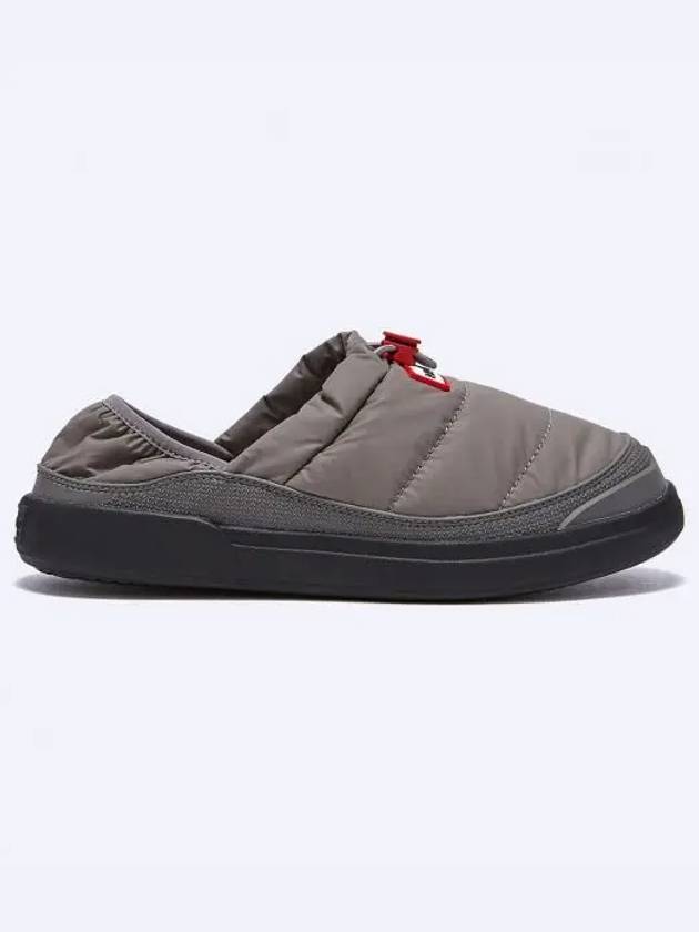 In Out Insulated Slippers Grey - HUNTER - BALAAN 2