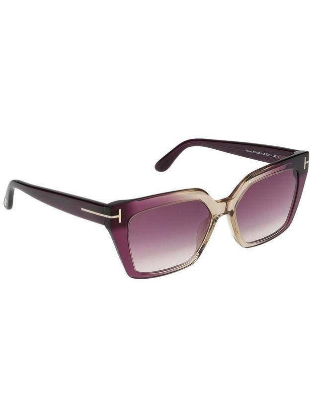 sunglasses FT1030 83Z purple - TOM FORD - BALAAN 6