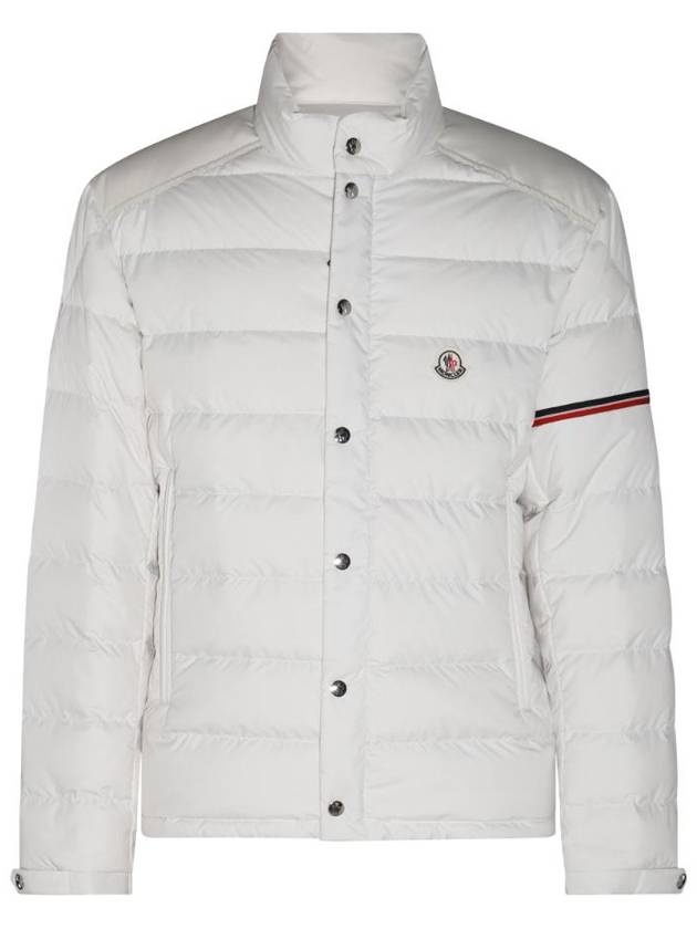 Colomb Short Down Padding White - MONCLER - BALAAN 1