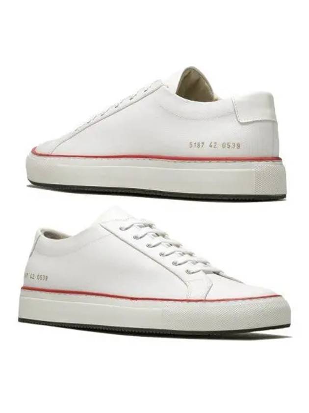 Achilles Converse Sneakers 5187 0539 - COMMON PROJECTS - BALAAN 1