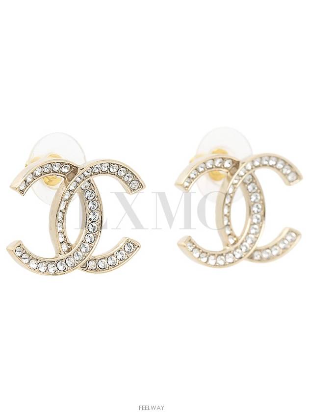 women earrings - CHANEL - BALAAN 3