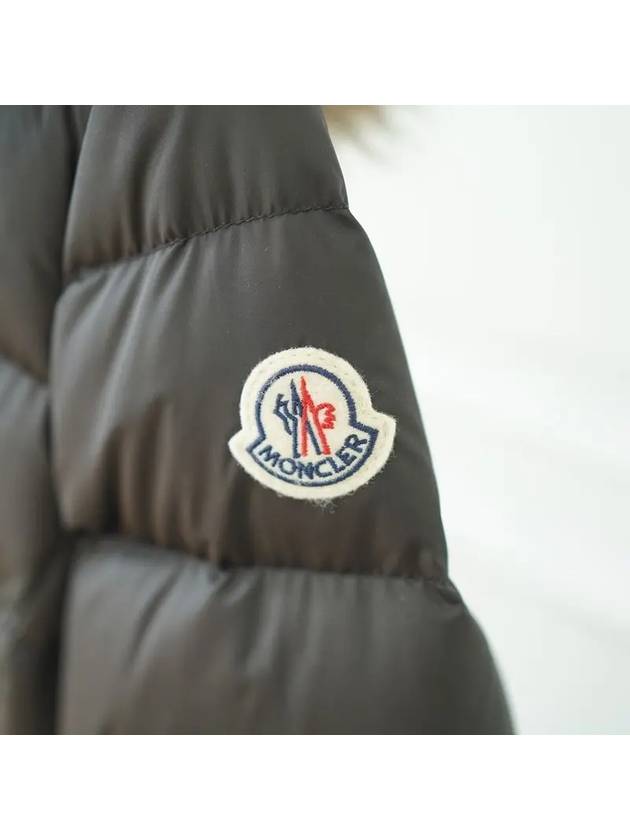 Long padding Chloe KHLOE - MONCLER - BALAAN 6