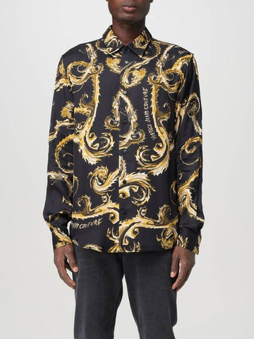 Shirt men Versace Jeans Couture - VERSACE - BALAAN 1