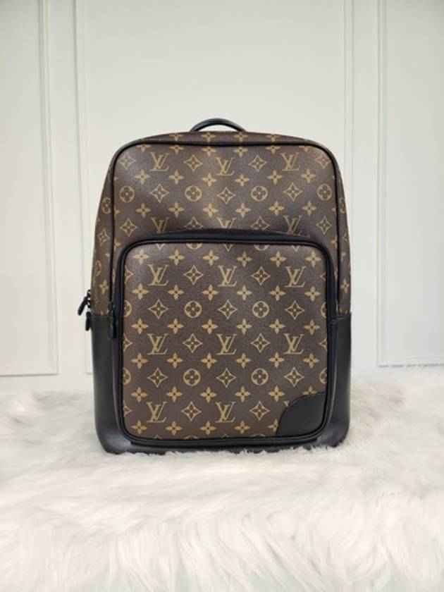 Women s Monogram Dean Backpack M45335 Condition - LOUIS VUITTON - BALAAN 1