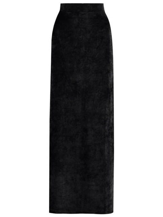 short skirt 751375TOV10 1000 BLACK - BALENCIAGA - BALAAN 1