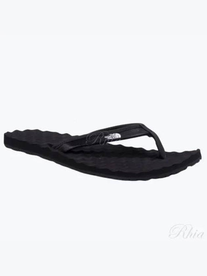 Women's Base Camp Mini II Flip Flops Black - THE NORTH FACE - BALAAN 2