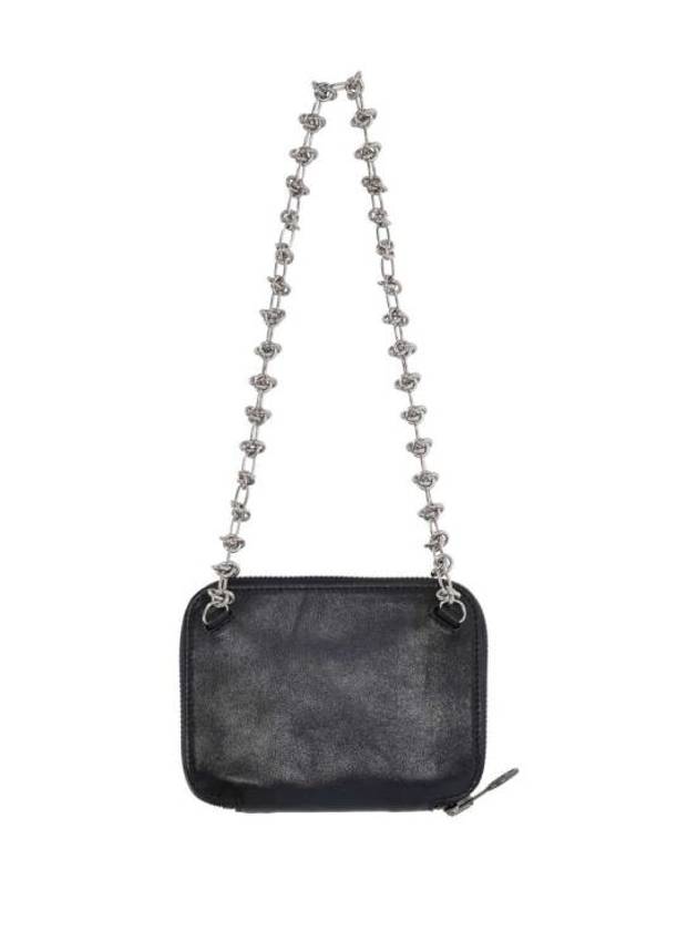 Chain Long Wallet Black - ACNE STUDIOS - BALAAN 4