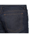 Men's Petit Standard Jeans Indigo - A.P.C. - BALAAN 8