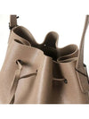 Mini Bucket Bag 18 Beige HMB004SA BEIGE - MANSUR GAVRIEL - BALAAN 5