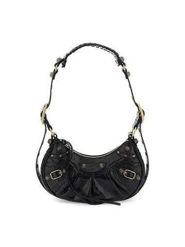 Shoulder Bag Women Le Cagol Black - BALENCIAGA - BALAAN 1