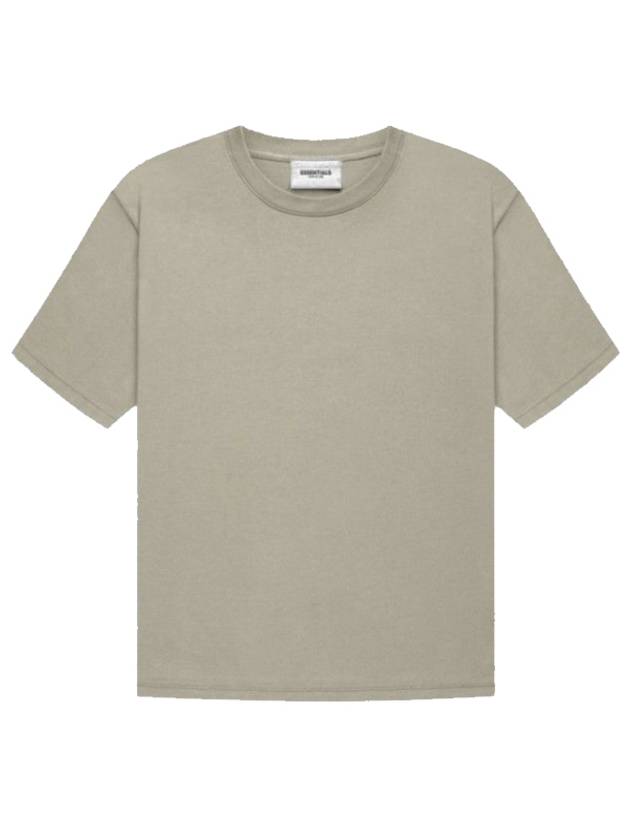 Fear of God Essential Pistachio T Shirt - FEAR OF GOD ESSENTIALS - BALAAN 2