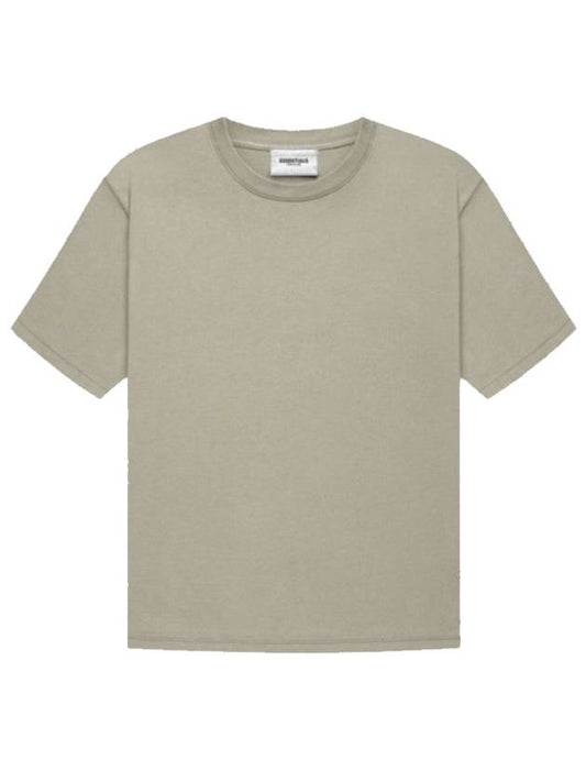 Fear of God Essential Pistachio T Shirt - FEAR OF GOD ESSENTIALS - BALAAN 2