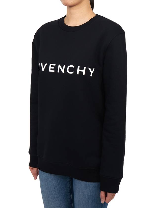 Kids brushed sweatshirt H30324 09B 14A adult wearable - GIVENCHY - BALAAN 2