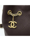 A91271 2 WAY bag - CHANEL - BALAAN 4