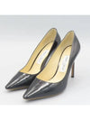 Smith Market Used Luxury Black Shoes Women s - JIMMY CHOO - BALAAN 5