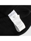SPORTMAX CENTRO Hooded Wool Cashmere Sweater CENTRO 008 BLACK MXC040 - MAX MARA SPORTMAX - BALAAN 7
