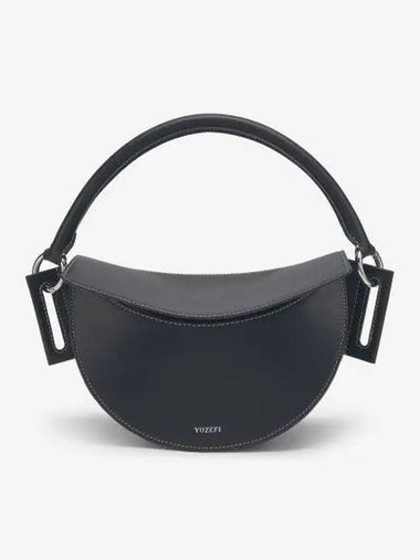 Deep cross bag black YUZCHBDI00 - YUZEFI - BALAAN 1