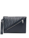 Clutch Pouch 7VA491 ASICF1O97 - FENDI - BALAAN 1