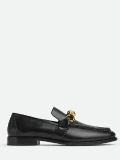 loafer 796447 V4R30 1000 BLACK - BOTTEGA VENETA - BALAAN 2