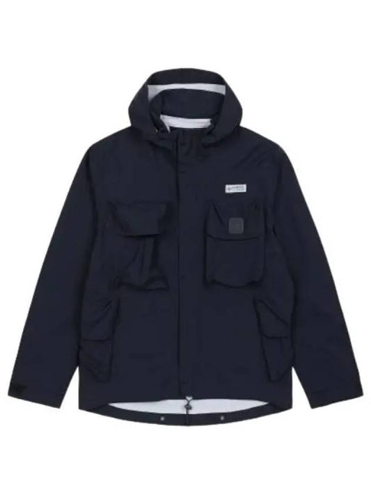 Metropolis Jacket Total Eclipse Jumper - CP COMPANY - BALAAN 1