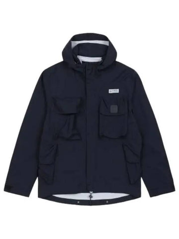 Metropolis Jacket Total Eclipse Jumper - CP COMPANY - BALAAN 1