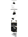 Granny Frame Tote Bag Black - VIVIENNE WESTWOOD - BALAAN 3