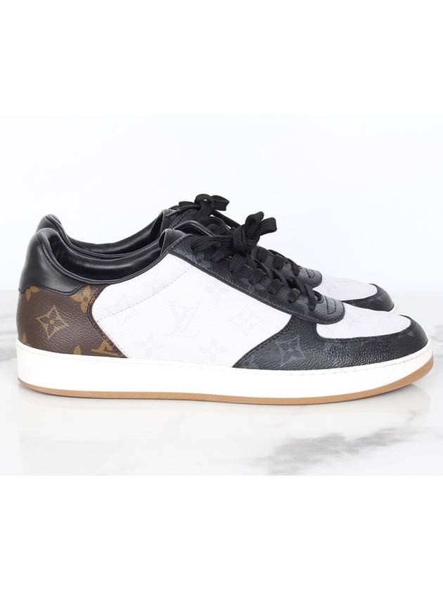 Monogram Rivoli Sneakers S Class 7 260 - LOUIS VUITTON - BALAAN 7