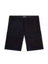 Golf Mendo Shorts AMPA08891 9999 Men's Mendo Shorts - J.LINDEBERG - BALAAN 2