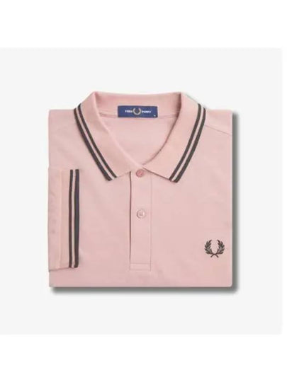 M3600 Twin Tip Polo Shirt M3600 - FRED PERRY - BALAAN 2