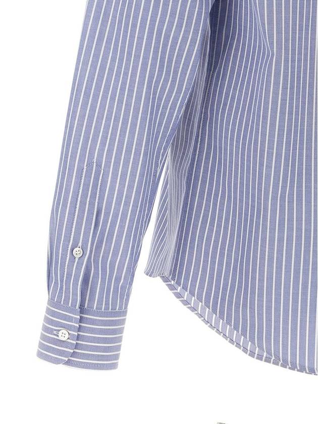 Valentino Garavani Valentino Garavani Striped Shirt - VALENTINO - BALAAN 4