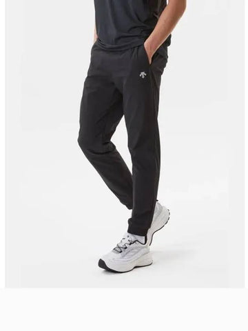 ICEMOTION Lightweight Woven Jogger Pants Black SP323TPT71 - DESCENTE - BALAAN 1