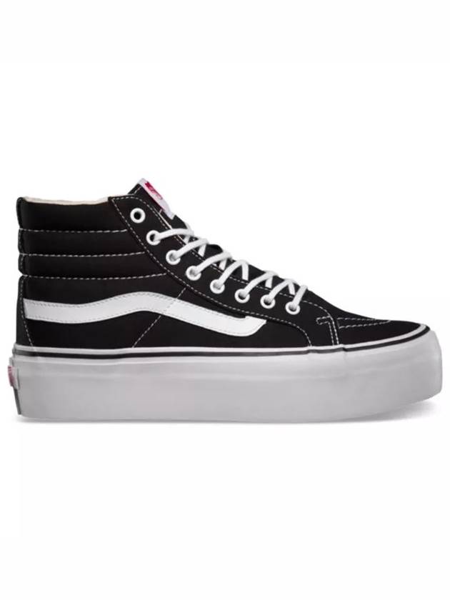 01VN0RRF1WXSkate High PlatformBlack White - VANS - BALAAN 5