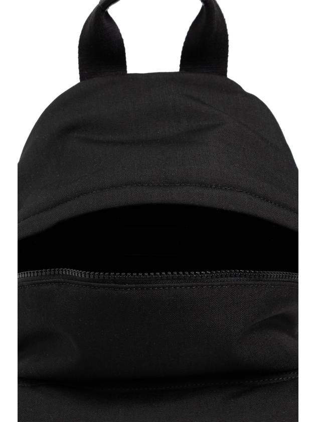 Palm Angels Backpack With ‘Cordura’ Logo, Men's, Black - PALM ANGELS - BALAAN 5