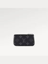 Monogram Key Pouch Key Holder Grey - LOUIS VUITTON - BALAAN 7