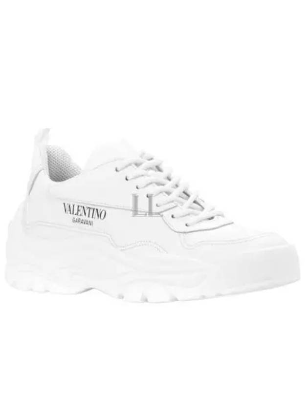 Gumboy Banshee Low Top Sneakers White - VALENTINO - BALAAN 2