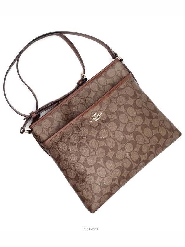 women cross bag - COACH - BALAAN 4