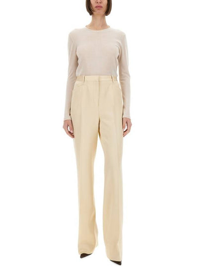 CASHMERE AND SILK SWEATER - TOM FORD - BALAAN 2