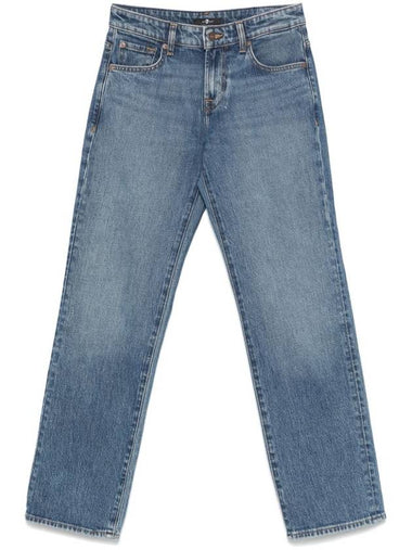 Seven Jeans Blue - 7 FOR ALL MANKIND - BALAAN 1