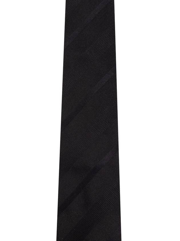 Tom Ford Silk Tie, Men's, Black - TOM FORD - BALAAN 4