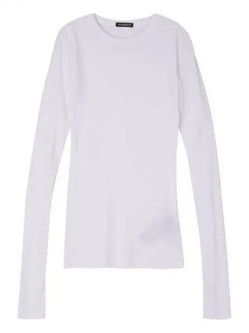 FANIE long sleeve t-shirt 271672 - ANN DEMEULEMEESTER - BALAAN 1