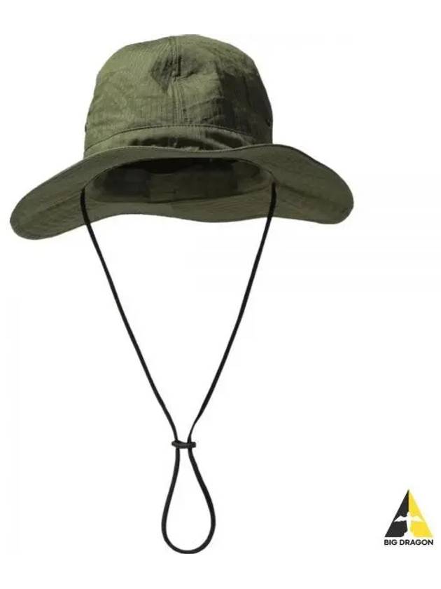 Crusher Hat OLIVE OT055 - NEEDLES - BALAAN 1