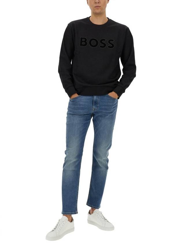 Boss Sweatshirt With Logo - HUGO BOSS - BALAAN 2