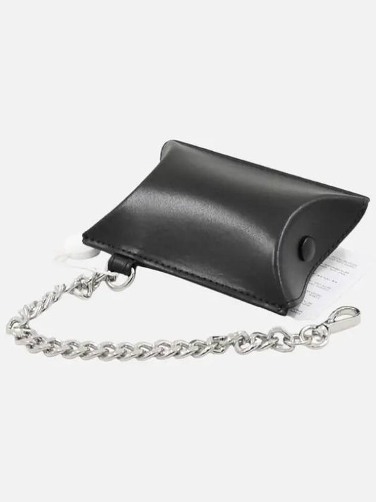 Pouch Key Holder Black - MAISON MARGIELA - BALAAN 2