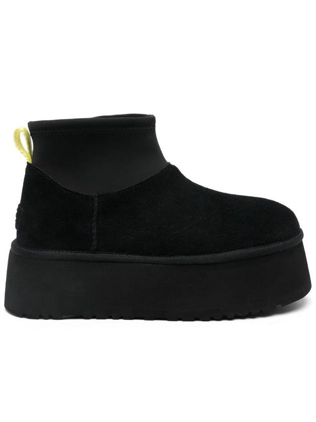 Dipper Mini Platform Middle Boots Black - UGG - BALAAN 2