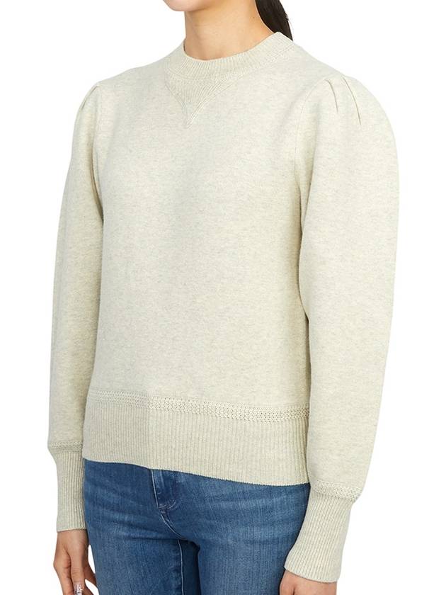 PU0856 00M016 02LY Women s Wool Sweater - ISABEL MARANT - BALAAN 4