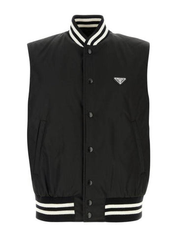 Re Nylon Vest - PRADA - BALAAN 1