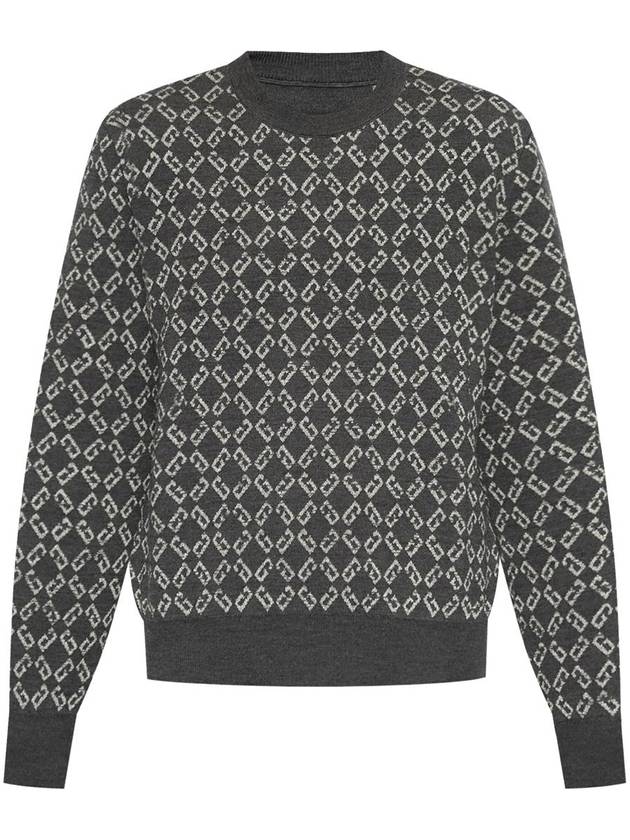 Givenchy Crew Neck Sweater Clothing - GIVENCHY - BALAAN 1