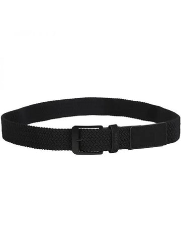 Men s stretch belt braided HS5560 Domestic product GQN123081777295 - ADIDAS GOLF - BALAAN 1