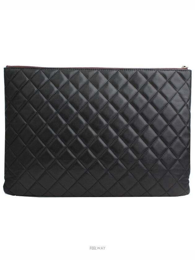 women clutch bag - CHANEL - BALAAN 3