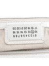 5AC Logo Patch Mini Tote Bag Ivory - MAISON MARGIELA - BALAAN 10